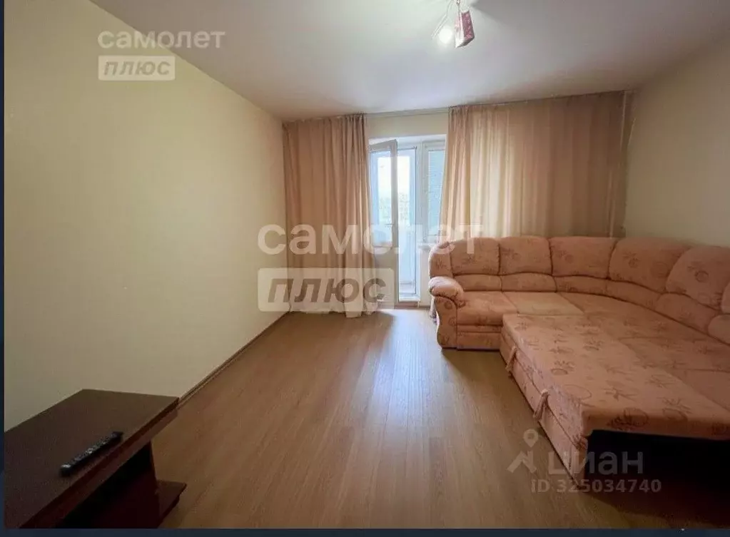 2-к кв. Челябинская область, Челябинск Прокатная ул., 20 (56.6 м) - Фото 1