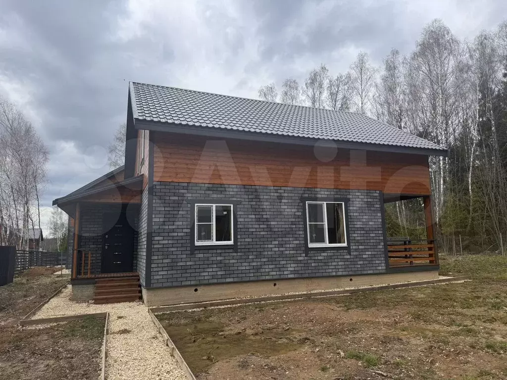 Дом 170 м на участке 10 сот. - Фото 0
