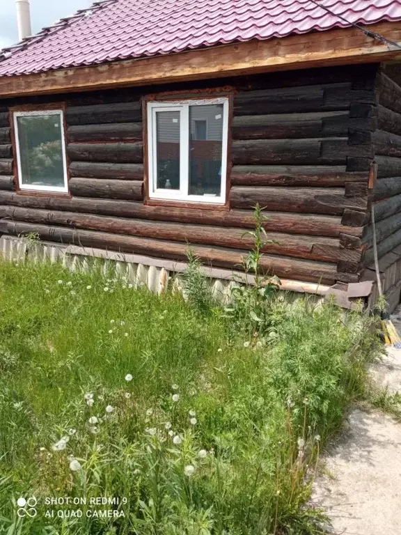 Дом в Иркутская область, Иркутский муниципальный округ, Баргузин СНТ ... - Фото 1