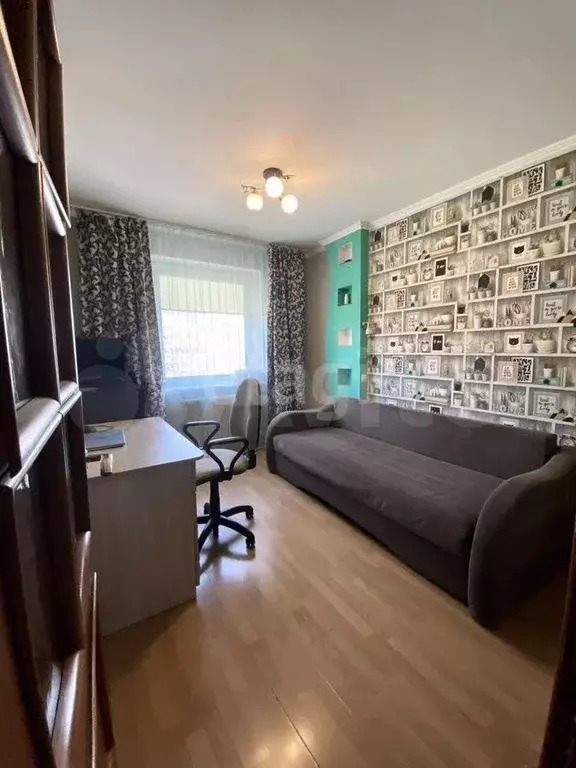 3-к. квартира, 71,1 м, 5/9 эт. - Фото 1