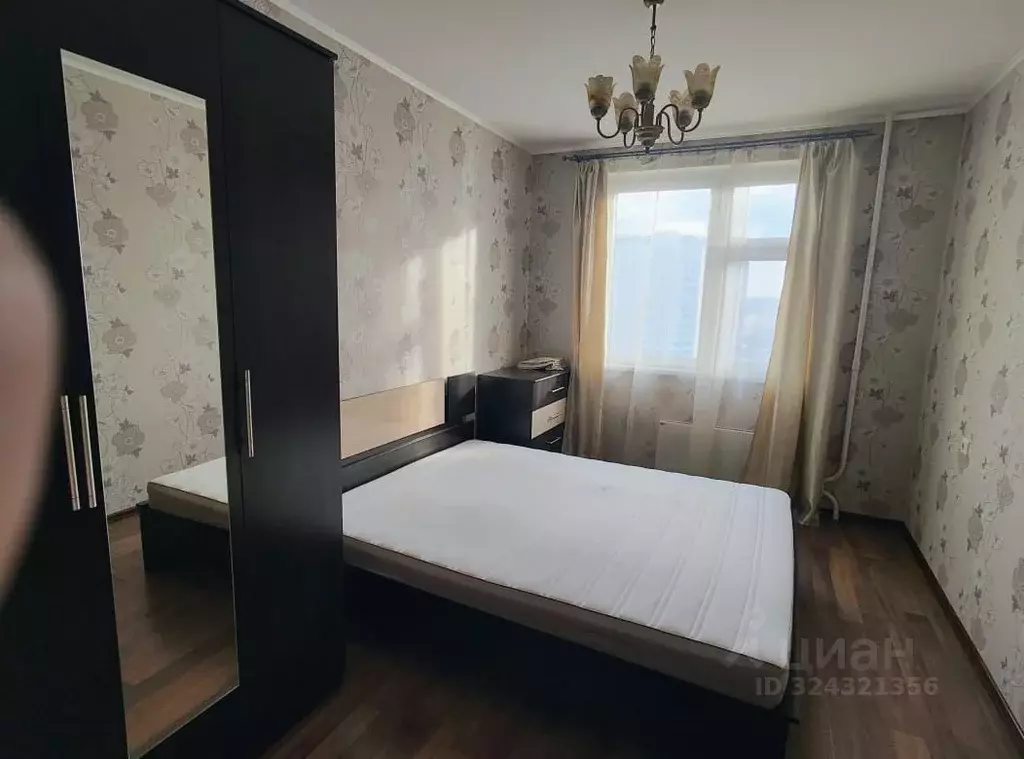 2-к кв. Москва просп. Защитников Москвы, 12 (52.0 м) - Фото 1