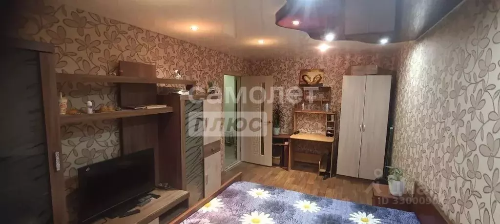 3-к кв. Коми, Сыктывкар ул. Малышева, 17 (61.9 м) - Фото 2