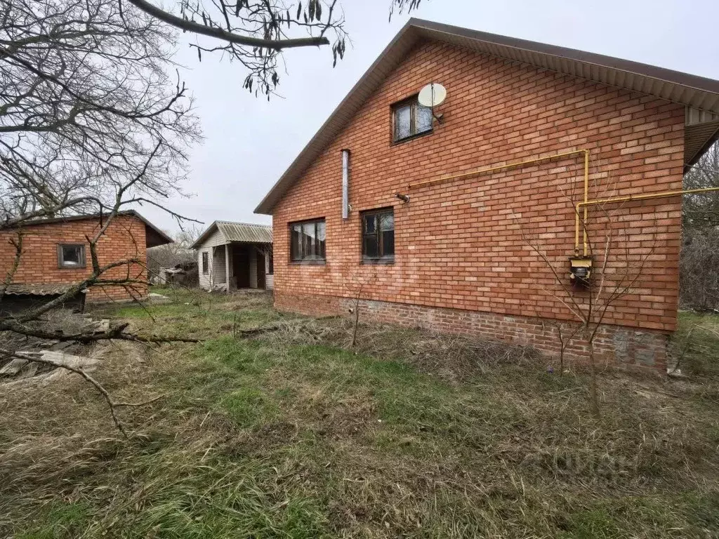 Дом в Краснодарский край, Ейский район, Должанская ст-ца  (78 м) - Фото 1