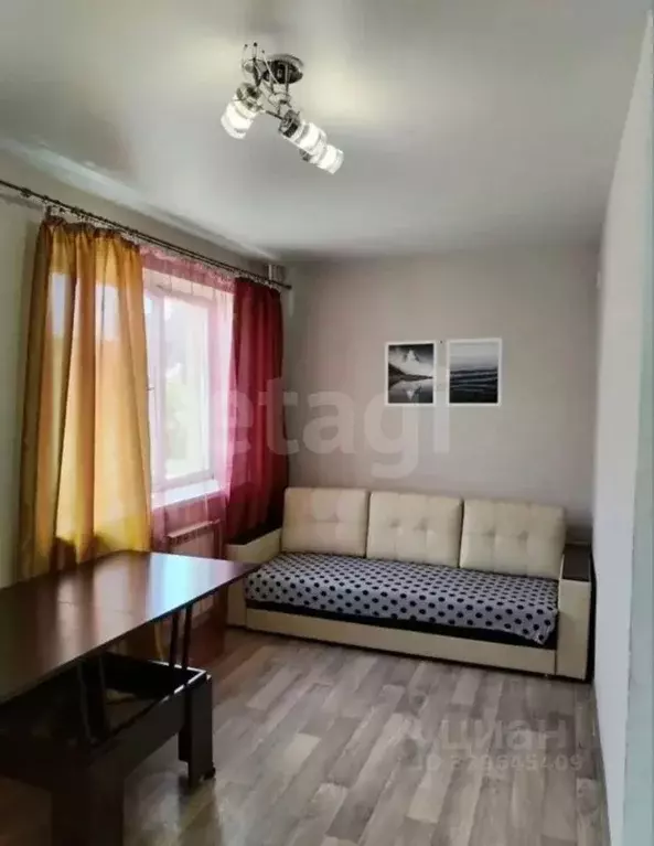 1-к кв. Кемеровская область, Кемерово ул. Суворова, 10Б (32.0 м) - Фото 2