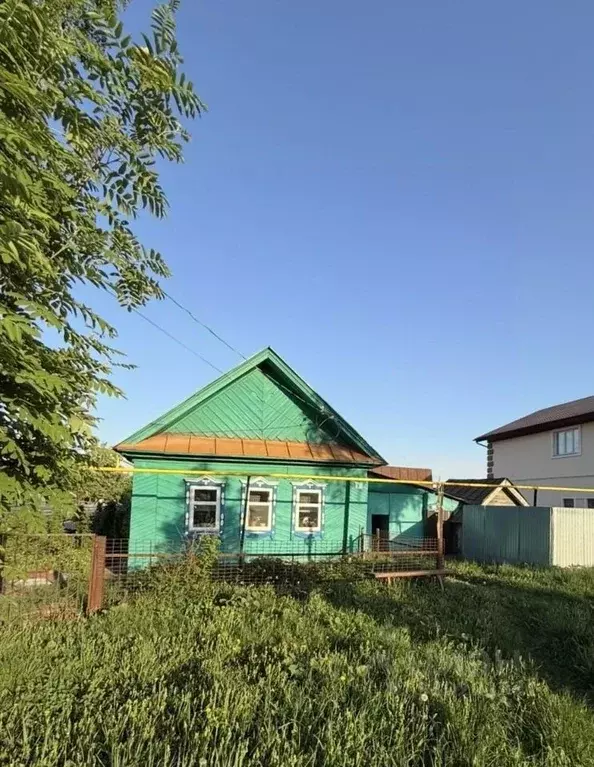 Участок в Татарстан, Казань ул. 6-я Давликеевская, 9 (14.0 сот.) - Фото 1