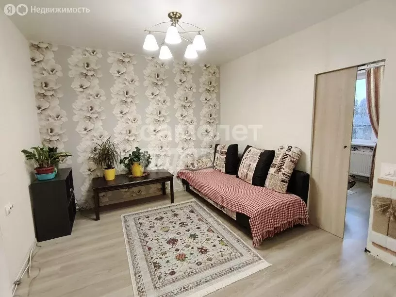 1-комнатная квартира: Ижевск, Курортная улица, 8 (35.5 м) - Фото 1