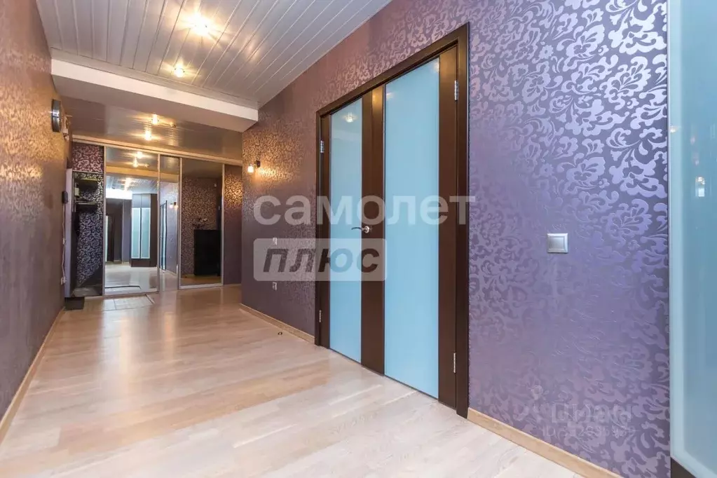 4-к кв. Башкортостан, Уфа Новомостовая ул., 8 (137.0 м) - Фото 1