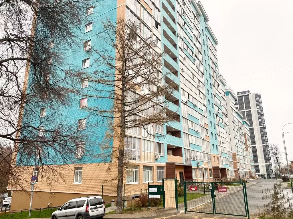 Квартира-студия: Ижевск, Нижняя улица, 2 (24.1 м) - Фото 1