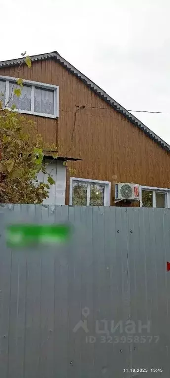 Дом в Белгородская область, Алексеевский муниципальный округ, Луч СНТ  ... - Фото 1