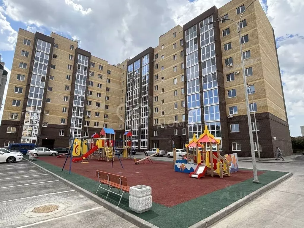 1-к кв. Волгоградская область, Волгоград пос. Ангарский, ул. Нильская, ... - Фото 0
