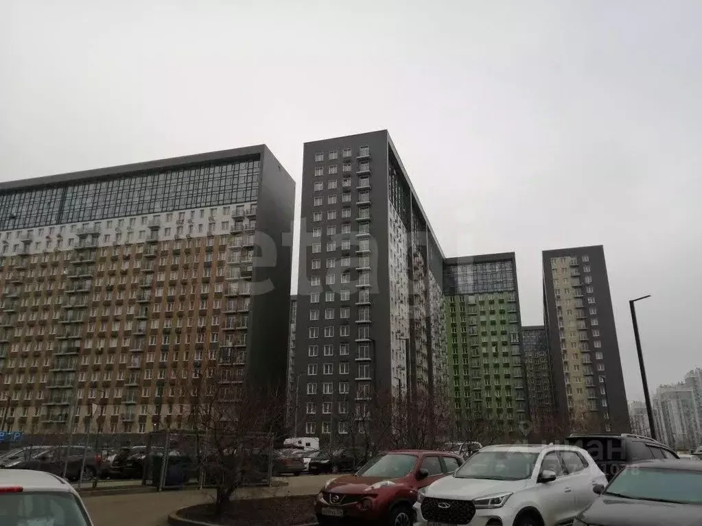 2-к кв. Москва Березовая аллея, 19к1 (57.0 м) - Фото 1