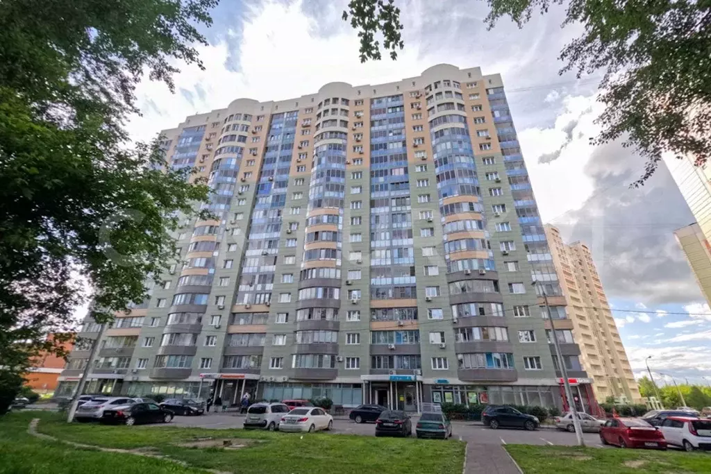 1-к кв. Московская область, Подольск проезд Электромонтажный, 11 (40.0 ... - Фото 0