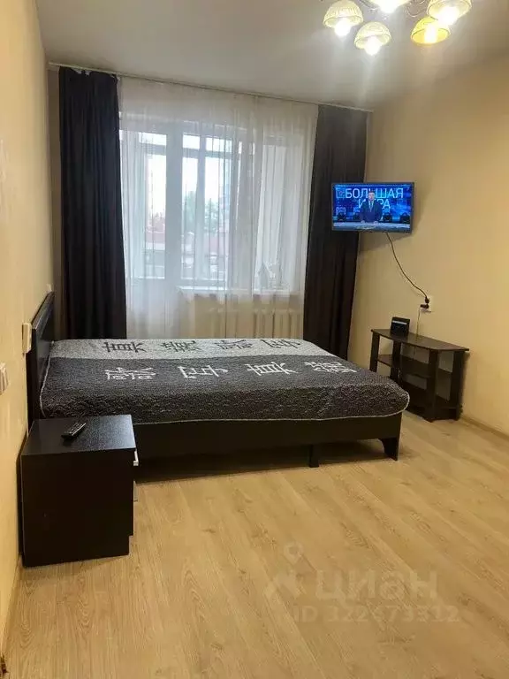 1-к кв. Кировская область, Киров Орловская ул., 4 (40.0 м) - Фото 1