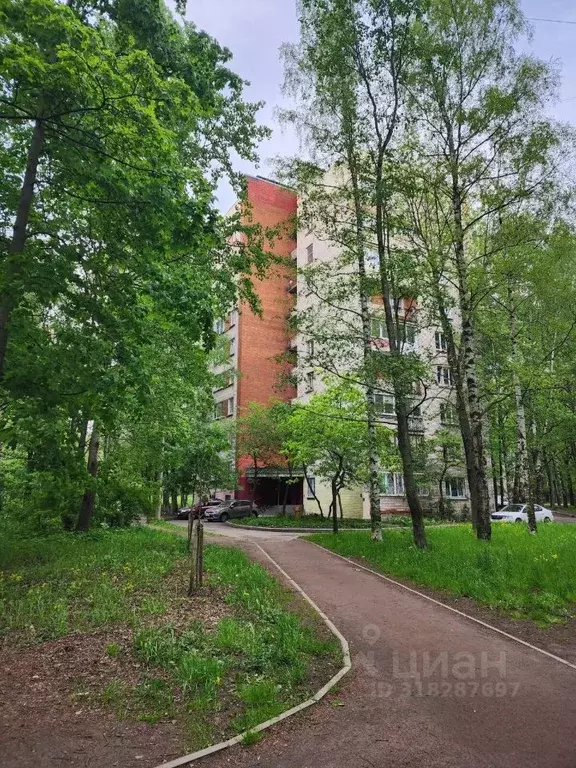 2-к кв. Санкт-Петербург просп. Науки, 28К2 (52.0 м) - Фото 0