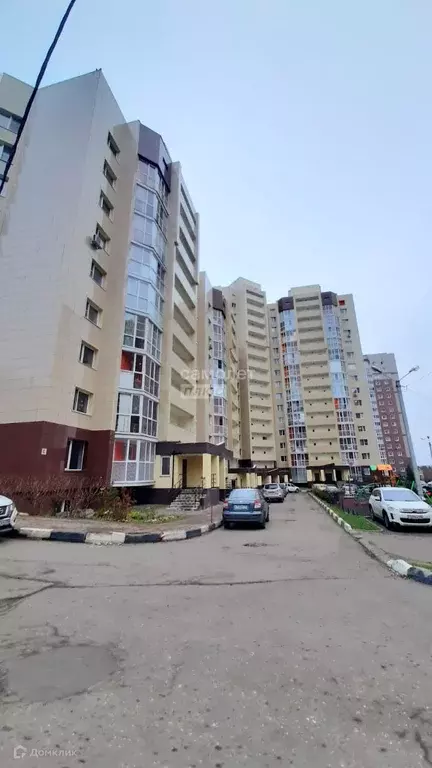 Продаётся 1-к квартира, 46.6 м - Фото 0
