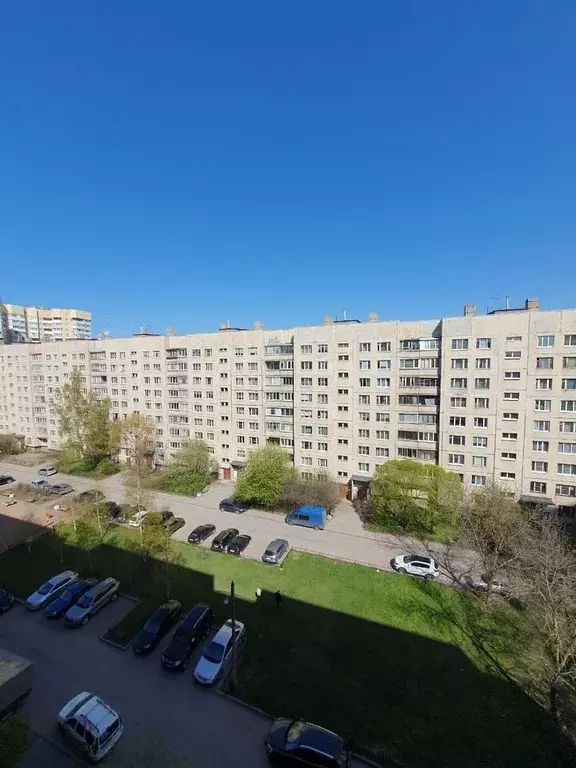 3-к кв. Санкт-Петербург Октябрьская наб., 124К3 (71.0 м) - Фото 1