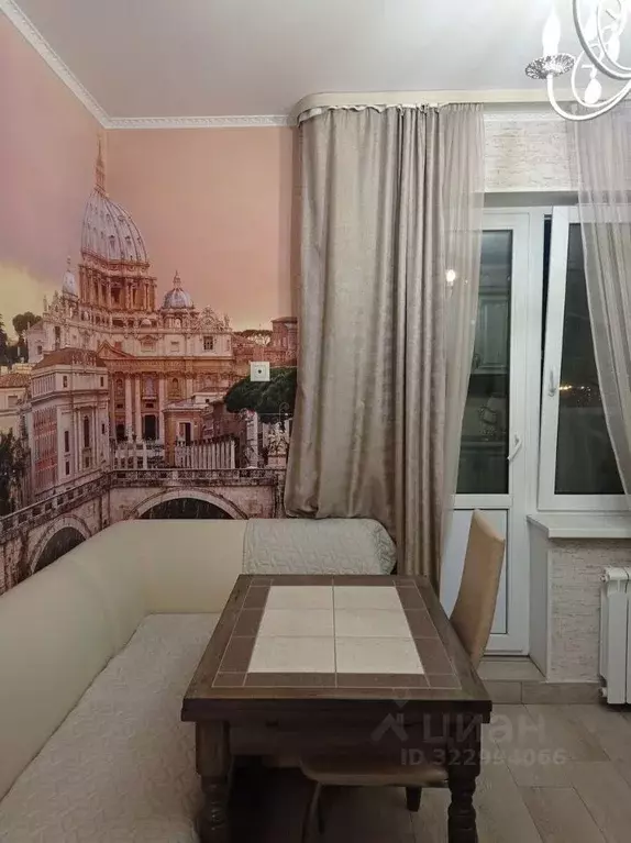 1-к кв. Санкт-Петербург ул. Бабушкина, 82К2 (37.0 м) - Фото 1