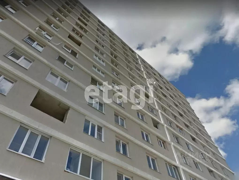 1-к кв. Башкортостан, Уфа ул. Шмидта, 45 (39.1 м) - Фото 2