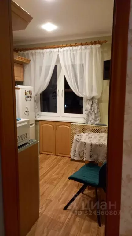 1-к кв. Калининградская область, Черняховск ул. Ленина, 33 (32.9 м) - Фото 0