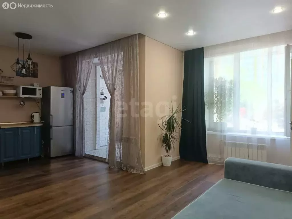 3-комнатная квартира: Абакан, Советская улица, 94 (58.2 м) - Фото 1