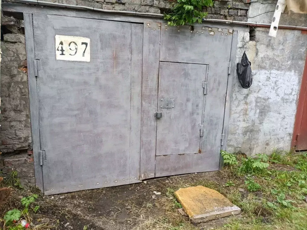 Гараж в Новосибирская область, Новосибирск 5-я Рабочая ул., 19 (22 м) - Фото 0