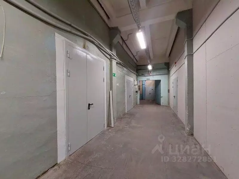 Склад в Санкт-Петербург ул. Швецова, 38 (115 м) - Фото 1