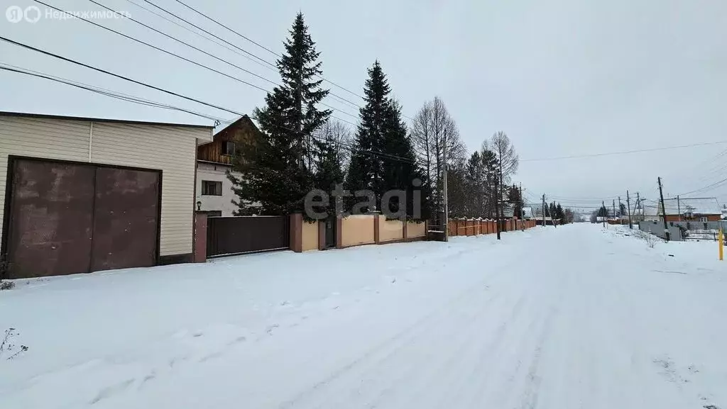 Дом в село Ягуново, Озёрная улица (196.2 м) - Фото 1