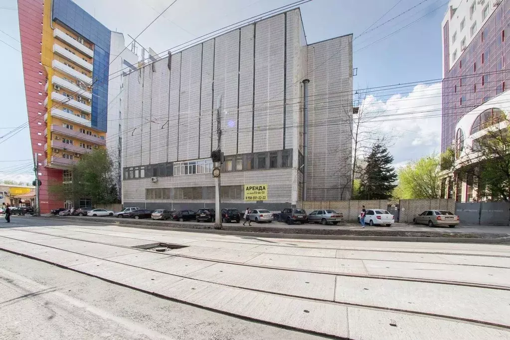 Помещение свободного назначения в Саратовская область, Саратов ул. ... - Фото 1