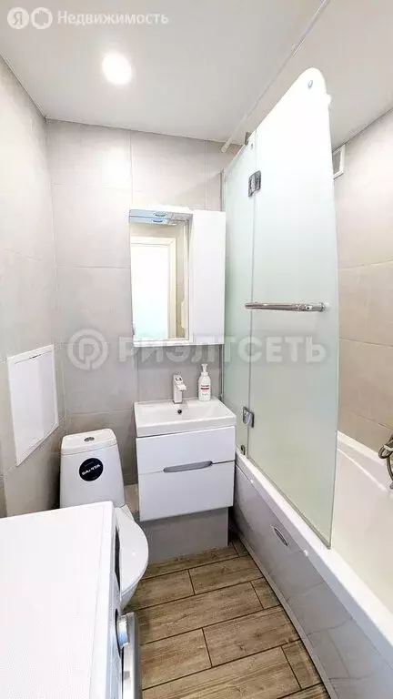 1-комнатная квартира: Мурманск, улица Зои Космодемьянской, 15к3 (30.9 ... - Фото 1