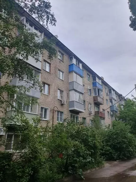 1-к. квартира, 31,1 м, 4/5 эт. - Фото 1