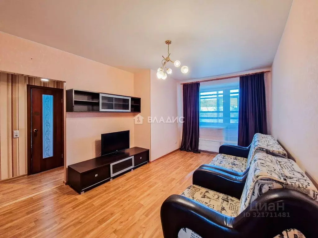 1-к кв. Ивановская область, Иваново ул. Кузнецова, 12 (48.0 м) - Фото 2