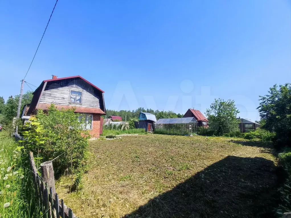 Участок 4 сот. (СНТ, ДНП) - Фото 1