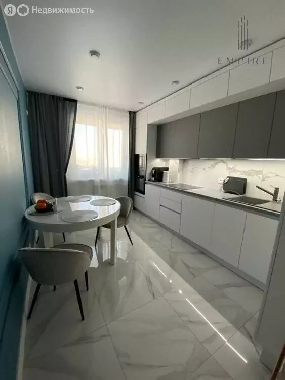 1-комнатная квартира: Грозный, улица Асланбека Шерипова, 70 (60.3 м) - Фото 1