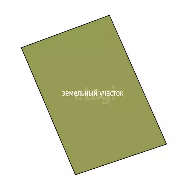Участок в городской посёлок Будогощь, Советская улица (25 м) - Фото 1