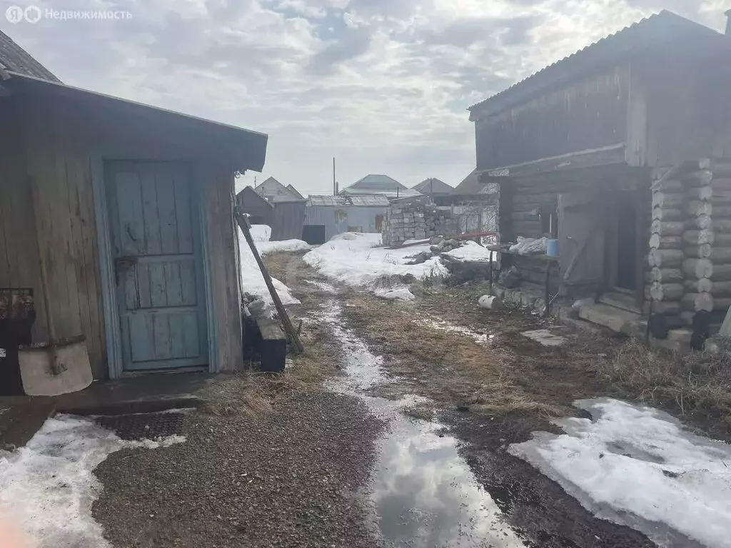 Дом в село Уйское, улица Таращенко (16.6 м) - Фото 2