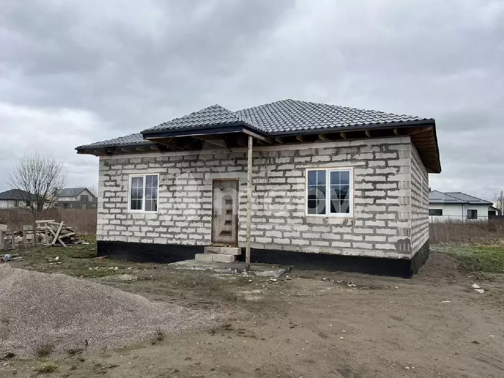Коттедж 110 м на участке 7,5 сот. - Фото 1