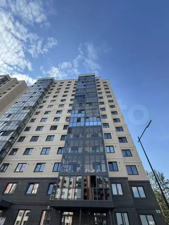 2-к. квартира, 61,3 м, 14/16 эт. - Фото 1