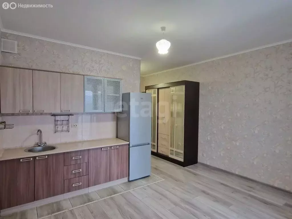 Квартира-студия: Анапа, Анапское шоссе, 24к3 (23.7 м) - Фото 2