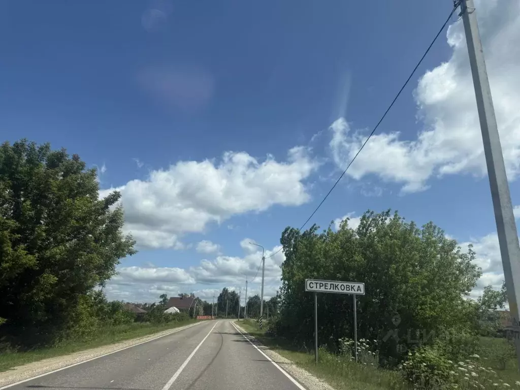 Участок в Калужская область, Жуков Стрелковка СНТ,  (6.5 сот.) - Фото 0
