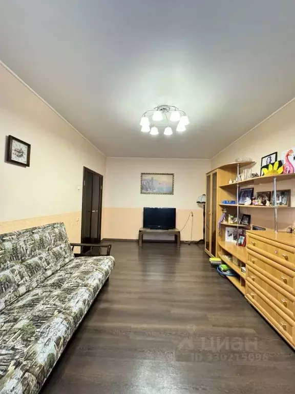 2-к кв. Астраханская область, Астрахань ул. Куликова, 13к3 (59.9 м) - Фото 2