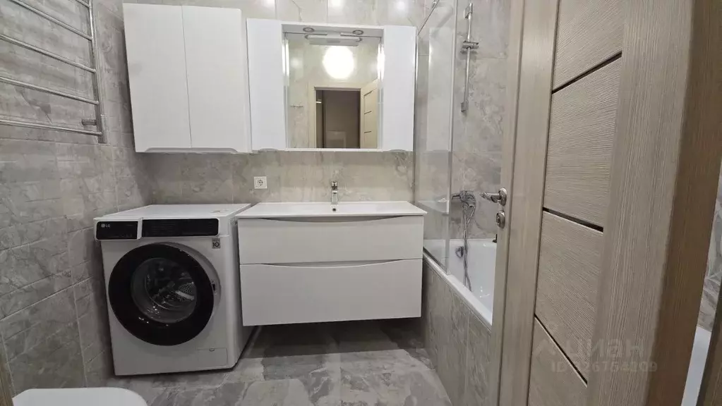 2-к кв. Москва пер. 1-й Котляковский, 2Ак2 (50.0 м) - Фото 2