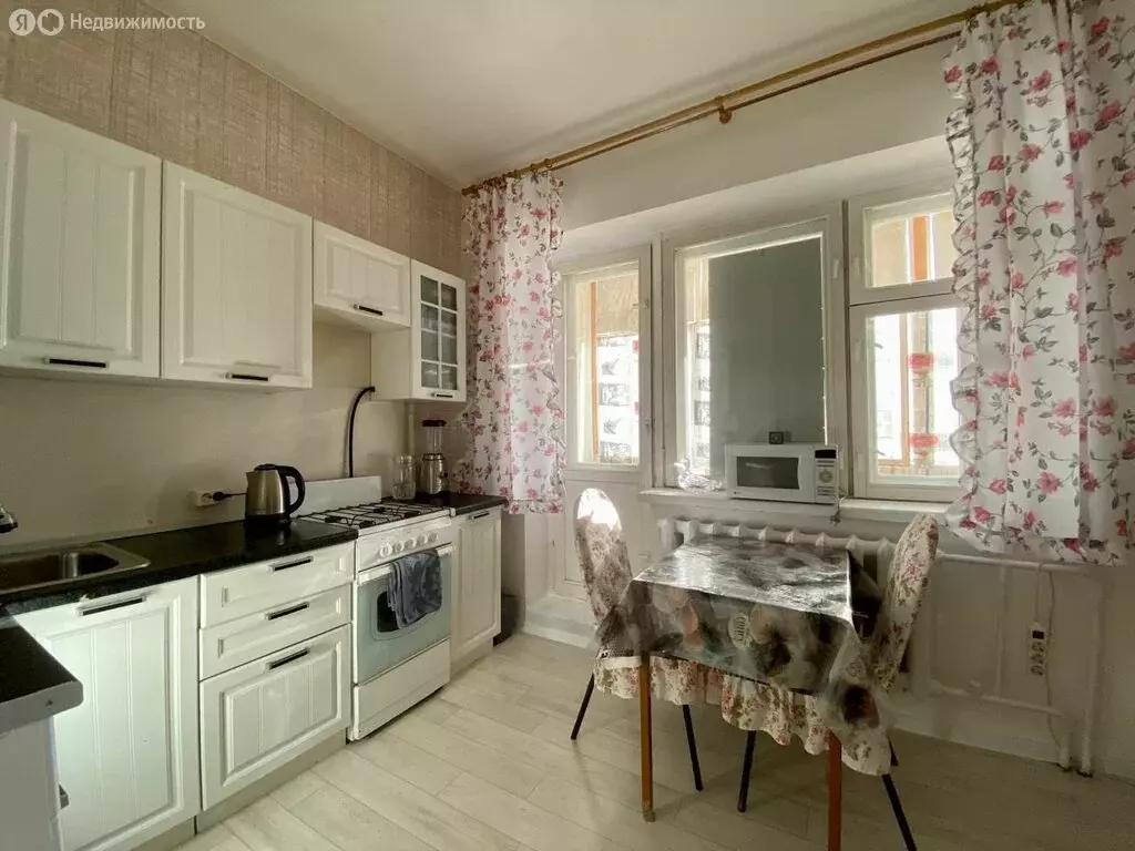 1-комнатная квартира: Хатассы, улица Каландарашвили, 21 (47.6 м) - Фото 0