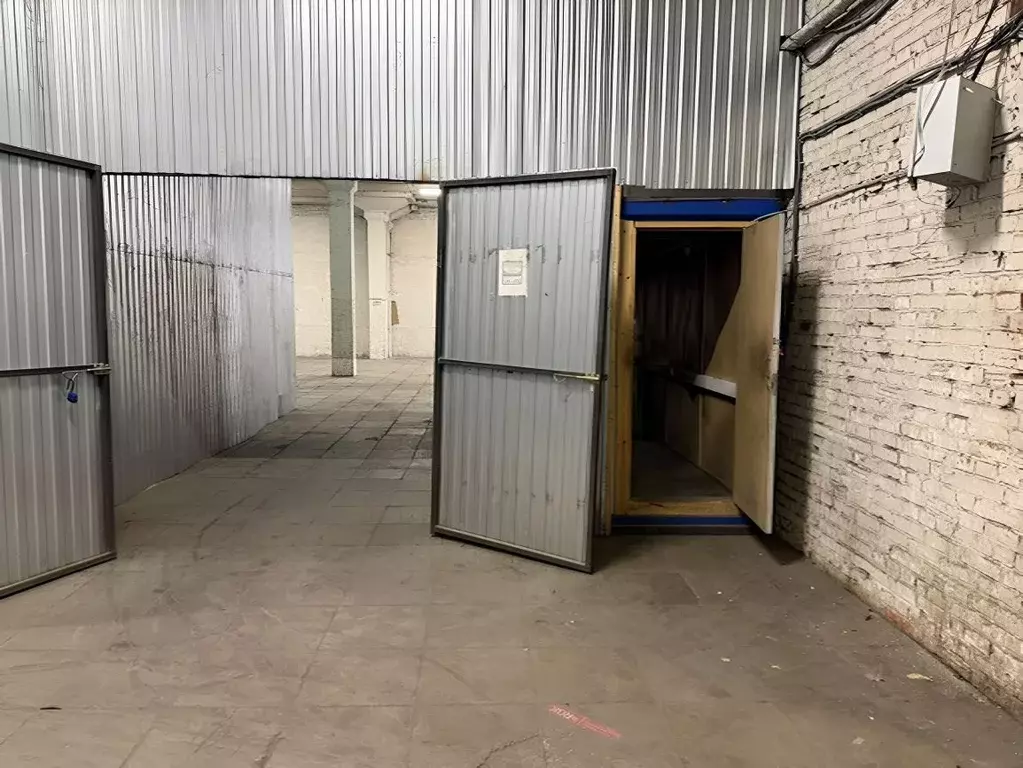 Склад в Москва Коровинское ш., 35С1 (596 м) - Фото 1