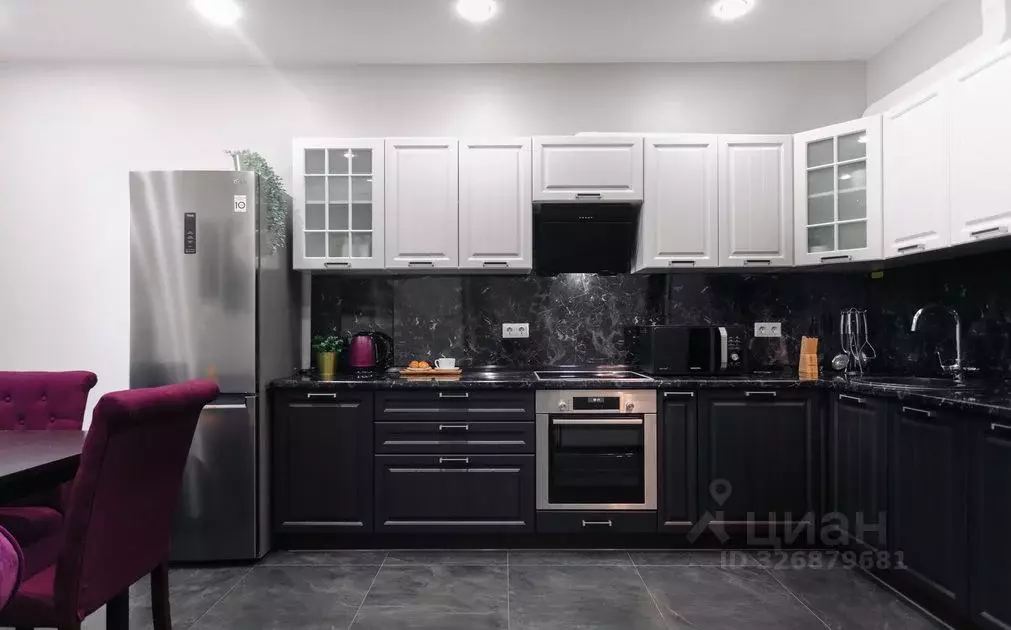 1-к кв. Москва Новодмитровская ул., 2к1А (40.0 м) - Фото 1