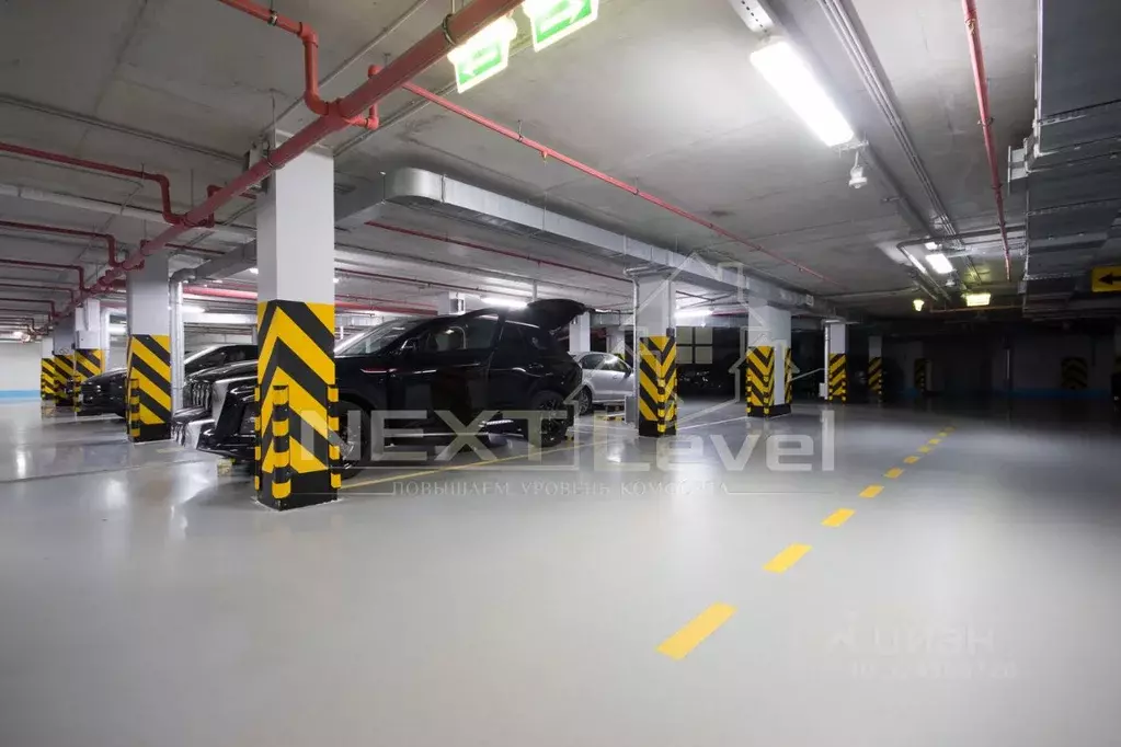 Гараж в Санкт-Петербург ул. Смольного, 4к3 (13 м) - Фото 2