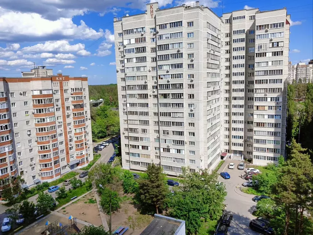 3-к. квартира, 96 м, 13/16 эт. - Фото 0