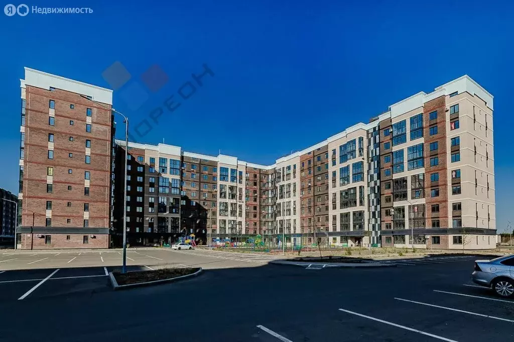 3-комнатная квартира: Краснодар, улица имени Генерала Корнилова, 9к2 ... - Фото 1