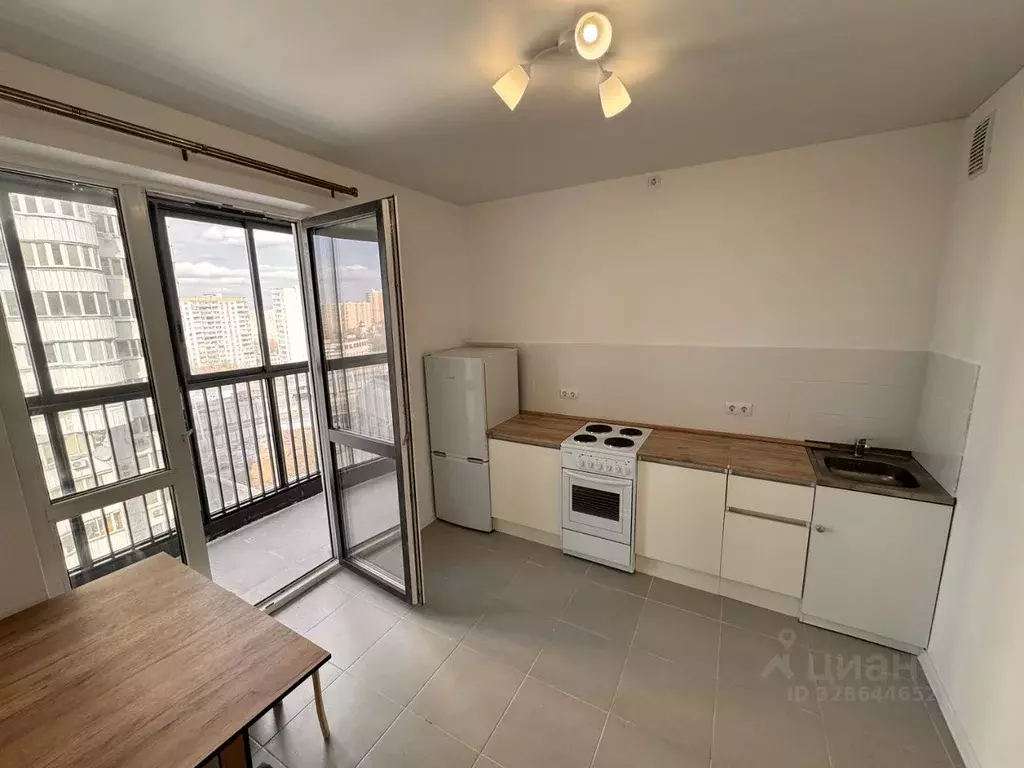 1-к кв. Москва Кантемировская ул., 41к1 (39.0 м) - Фото 1