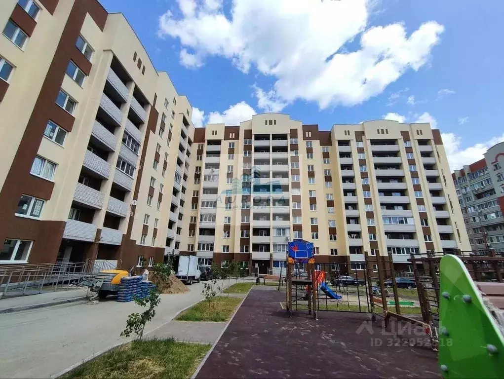 2-к кв. Саратовская область, Саратов проезд Ново-Крекингский, 6А ... - Фото 0