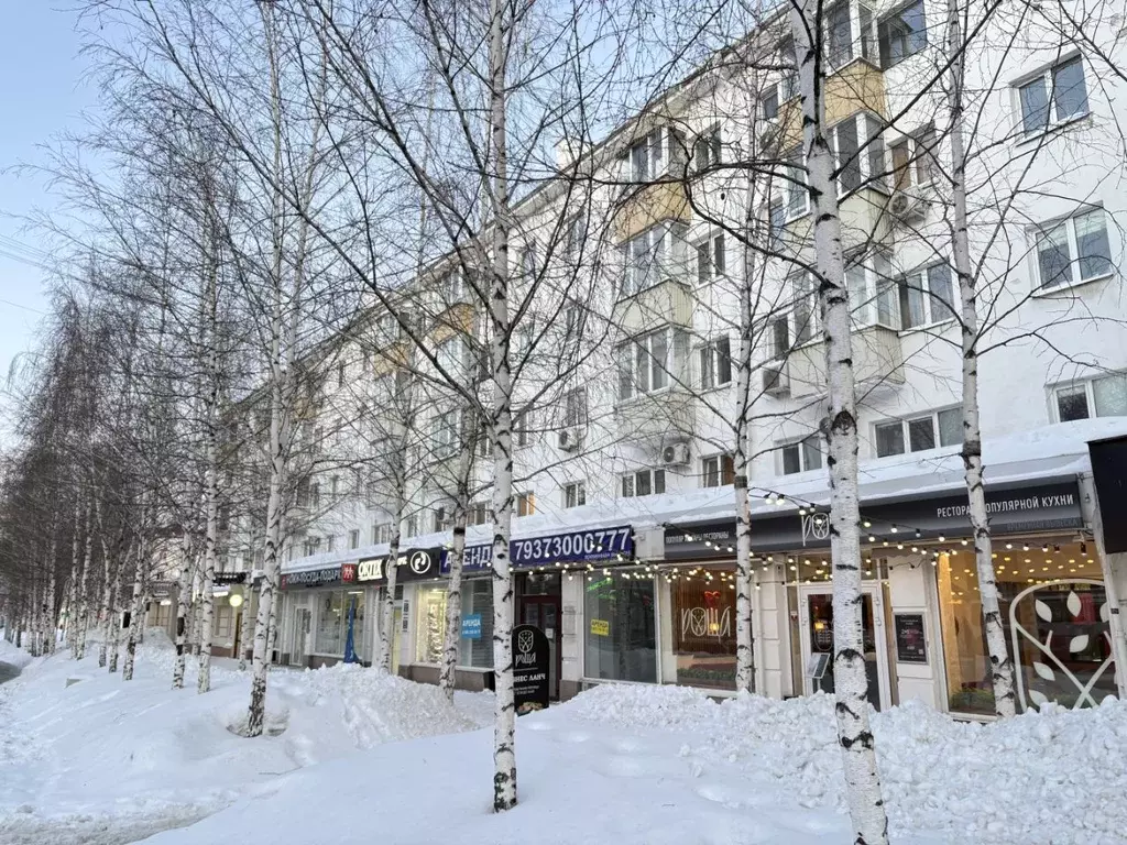 1-к кв. Башкортостан, Уфа ул. Ленина, 74 (30.2 м) - Фото 1